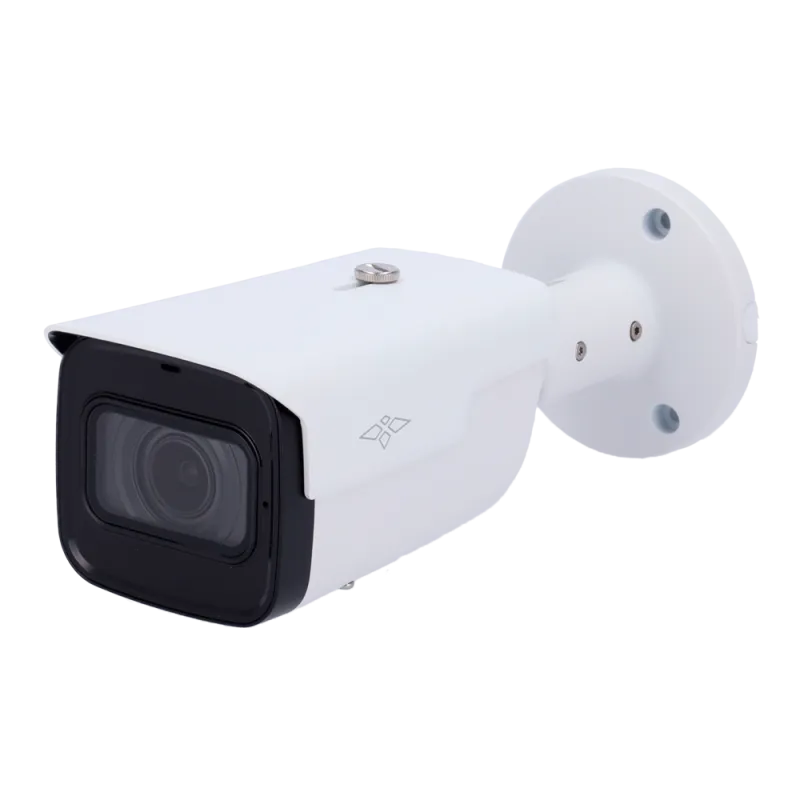 Cámara IP 4Mpx ULTRA - 1/2.9? Progressive CMOS - Compresión H.265+ / H.265 / H.264+ / H.264 - Lente Motorizada varifo...