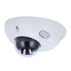Cámara Domo IP X-Security WizSense - 4 Megapixel (2688 × 1520) - Lente 2.8 mm - IR LED 30m | Micrófono incorporado -...