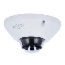 X-Security Fisheye WizMind - Cámara IP 5 Megapixel - 1/2.7? Progressive CMOS - Lente 1.4 mm | - Funciones Inteligent...