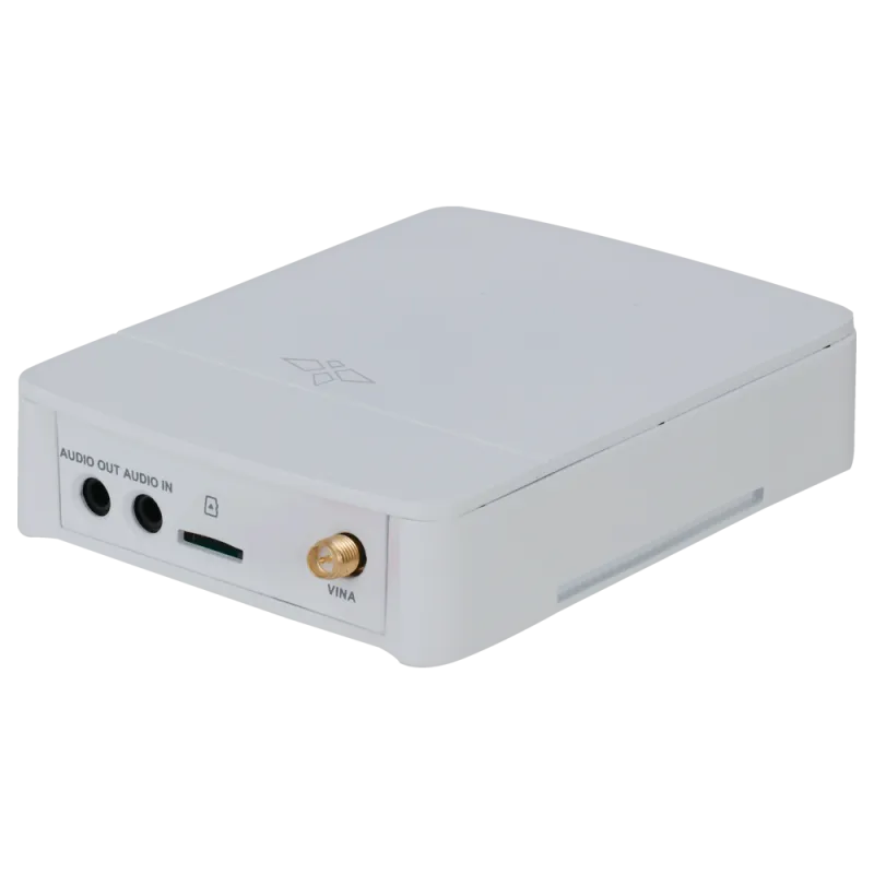 Main Box para minicámaras X-Security - 4 Megapixel (2592x1944) - Necesita de lentes para funcionar - Capacidad para 3...