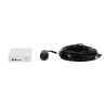 Kit de cámara Pinhole X-Security - 4 Megapíxel (2688x1520) | Lente 2.8 mm - WDR (120 dB) | 3D NR | Audio | Alarmas -...