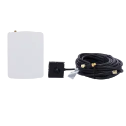 Kit de cámara Pinhole X-Security - 4 Megapíxel (2688x1520) | Lente 2.8 mm - WDR (120 dB) | 3D NR | Audio | Alarmas -...