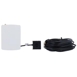 Kit de cámara Pinhole X-Security - 4 Megapíxel (2688x1520) | Lente 2.8 mm - WDR (120 dB) | 3D NR | Audio | Alarmas -...