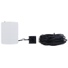 Kit de cámara Pinhole X-Security - 4 Megapíxel (2688x1520) | Lente 2.8 mm - WDR (120 dB) | 3D NR | Audio | Alarmas -...