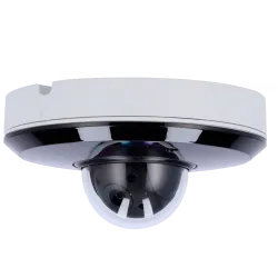 Cámara IP PTZ X-Security 4 Mpx Gama Pro - Lente varifocal 2.8~12 mm (zoom óptico 4x) - IR 20 m | Starlight - IVS (Pr...