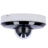 Cámara IP PTZ X-Security 4 Mpx Gama Pro - Lente varifocal 2.8~12 mm (zoom óptico 4x) - IR 20 m | Starlight - IVS (Pr...