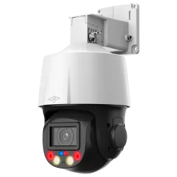 Cámara IP PTZ X-Security 4 Mpx Gama Pro - Lente varifocal 2.7~13.5 mm (zoom óptico 5x) - Dual Light | Alcance IR 50...