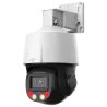 Cámara IP PTZ X-Security 4 Mpx Gama Pro - Lente varifocal 2.7~13.5 mm (zoom óptico 5x) - Dual Light | Alcance IR 50...