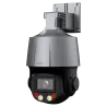 Cámara IP PTZ X-Security 4 Mpx Gama Pro - Lente varifocal 2.7~13.5 mm (zoom óptico 5x) - Dual Light | Alcance IR 50 ...