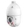 Cámara IP PTZ X-Security 4 Mpx Gama Pro - Lente varifocal 5~125 mm (zoom óptico 25x) - Dual Light | IR 100 m | Luz ...
