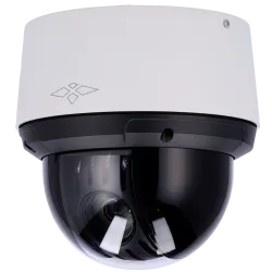 Cámara IP PTZ X-Security 4 Mpx Gama Pro - Lente varifocal 5~125 mm (zoom óptico 25x) - IR 100 m | Starlight - IVS (P...