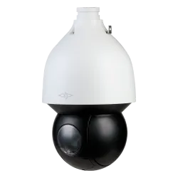Cámara IP PTZ X-Security 4 Mpx Gama Pro - Lente varifocal 5.4~135 mm (zoom óptico 25x) - IR 150 m | Starlight - IVS ...