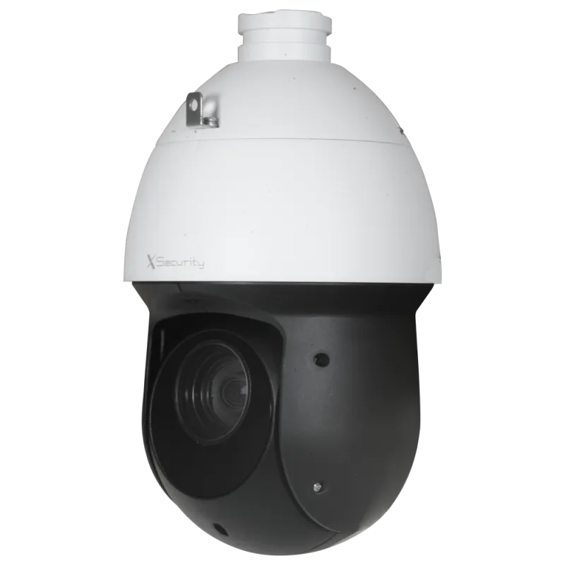 Cámara IP PTZ X-Security 2 Mpx Gama Ultra - 1/2.8? STARVIS CMOS - Lente varifocal 5-80 mm (16x) - Distancia IR 100 m...