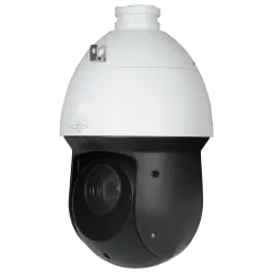 Cámara IP PTZ X-Security 8 Mpx Gama Ultra - 1/2.8? STARVIS CMOS - Lente varifocal 5-125 mm (25x) - Distancia IR 100 ...