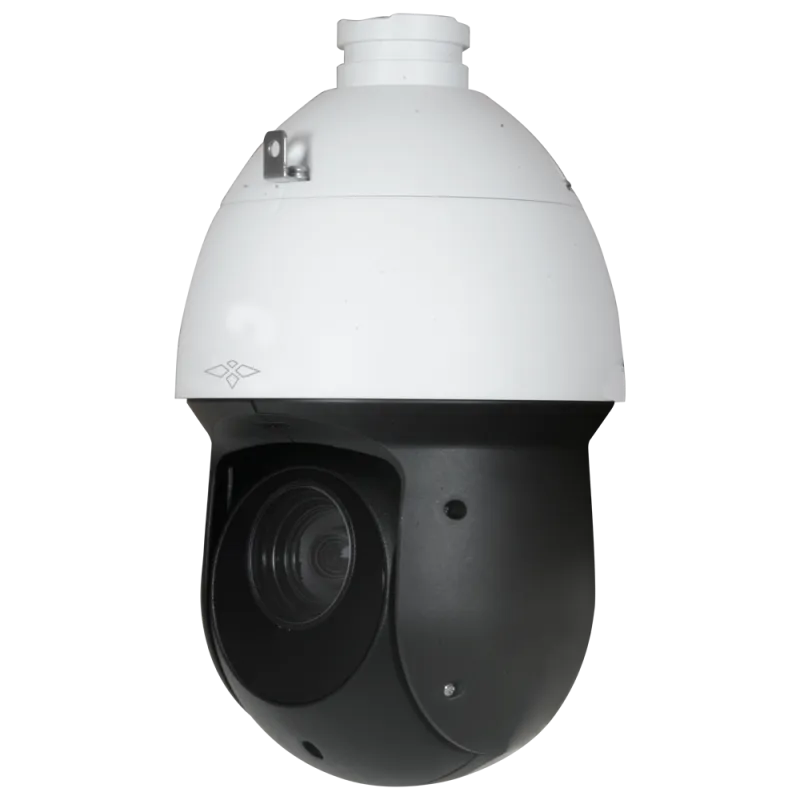 Cámara IP PTZ X-Security 8 Mpx Gama Ultra - 1/2.8? STARVIS CMOS - Lente varifocal 5-125 mm (25x) - Distancia IR 100 ...