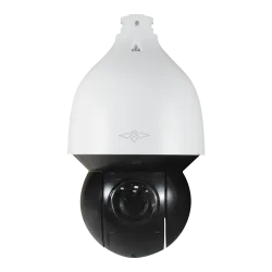 Cámara IP PTZ X-Security 8 Mpx Gama Ultra - Autotracking / Detección de rostro - Compresión H.265+ - Lente varifocal ...