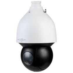 Cámara IP PTZ X-Security 4 Mpx Gama Ultra - Autotracking AI / Detección de rostro - Compresión H.265+ - Lente varifo...