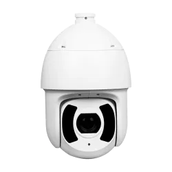 Cámara IP PTZ X-Security 4 Mpx Gama Ultra - Lente varifocal 3.95-177.75 mm (X45) - Autotracking / Detección de rostro...