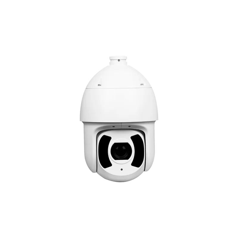 Cámara IP PTZ X-Security 4 Mpx Gama Ultra - Lente varifocal 3.95-177.75 mm (X45) - Autotracking / Detección de rostro...
