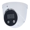 Cámara Domo IP X-Security - 4 Megapixel (2688x1520) - Lente 2.8 mm | Active deterrence - Micrófono Dual y altavoz int...