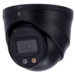 Cámara Turret IP X-Security Gama PRO - 8 Megapixel (3840x2160) - Lente fija 2.8 mm - IVS (Perimeter Protection) | SMD...
