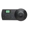 Teclado de control IP X-Security - Pantalla LCD - Conexión RS485 / RS422 / RJ45 / RS232 - Joystick 3 axis