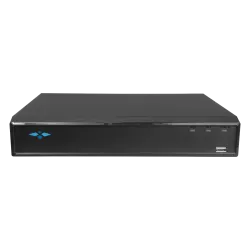 Grabador X-Security NVR para cámaras IP - 4 CH vídeo IP - Resolución máxima grabación 8 Mpx - Compresión H.265 / H.26...