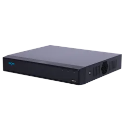 Grabador IP X-Security AI - 4 CH vídeo IP | 4 CH PoE - Resolución máxima grabación 12 Mpx - Ancho de banda 80 Mbps - ...