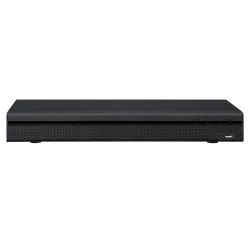 Grabador X-Security NVR para cámaras IP - 8 CH vídeo IP - Resolución máxima grabación 6 Mpx - Ancho de banda 80 Mbps ...