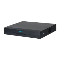 Grabador IP X-Security WizSense AI - 8 CH vídeo IP - Resolución máxima grabación 12 Mpx - Ancho de banda 80 Mbps - S...
