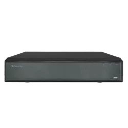 Grabador X-Security NVR para cámaras IP - 8 CH vídeo IP - Resolución máxima grabación 8 Mpx - Compresión H.265 / H.26...