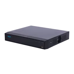Grabador IP X-Security AI - 8 CH vídeo IP / 8 puertos PoE - Resolución máxima grabación 12 Mpx - Ancho de banda 80 Mb...