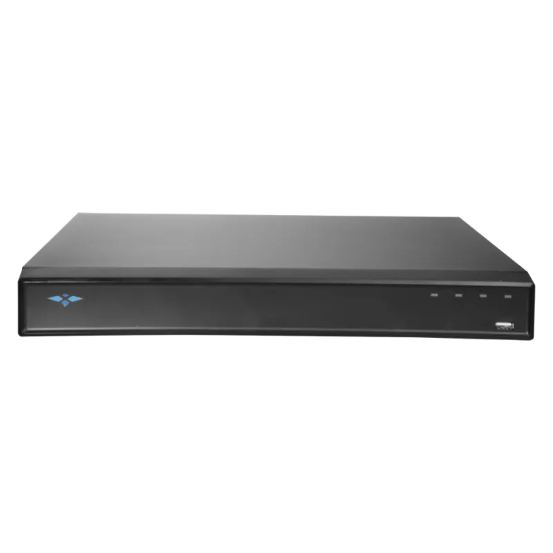 Grabador X-Security NVR para cámaras IP - Resolución máxima 8 Megapixel - Compresión H.265+ / H.265 / H.264+ / H.264 ...