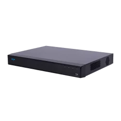 Grabador X-Security NVR para cámaras IP - 8 CH IP - Resolución máxima 8 Megapíxel - Compresión Smart H.265+ / Smart H...