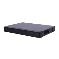 Grabador X-Security NVR para cámaras IP - 8 CH IP - Resolución máxima 8 Megapíxel - Compresión Smart H.265+ / Smart H...
