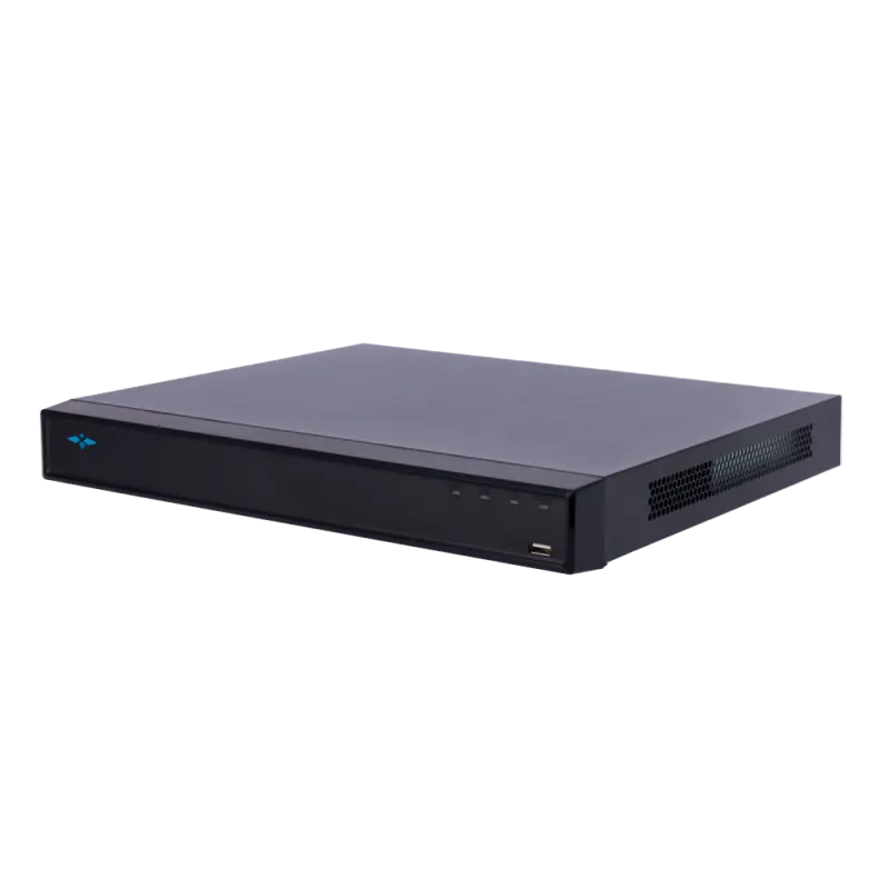 Grabador X-Security NVR 16 canales IP - Resolución máxima 16 Megapixel - Compresión Smart H.265+ / Smart H.264+ - 16 ...