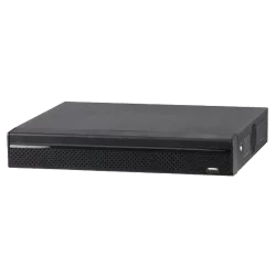 Grabador X-Security NVR para cámaras IP - Resolución máxima 8 Megapixel - Compresión H.265 / H.264 - 16 CH y 16 puert...