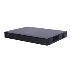 Grabador X-Security NVR para cámaras IP - Resolución máxima 16 Megapixel - Compresión Smart H.265+ / Smart H.264+ - 3...