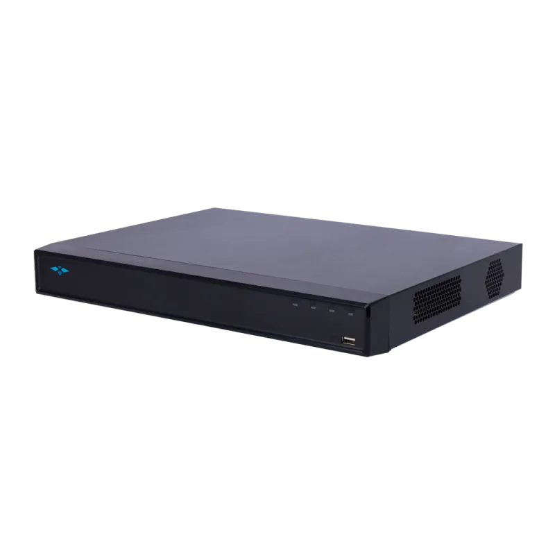 Grabador X-Security NVR para cámaras IP - Resolución máxima 16 Megapixel - Compresión Smart H.265+ / Smart H.264+ - 3...