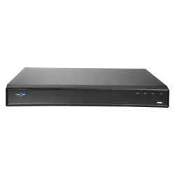 Grabador X-Security NVR para cámaras IP - Resolución máx grabación 12 Megapixel (4K) - Compresión H.265+/H.265/H.264+...