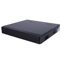 Grabador X-Security NVR para cámaras IP - 16 CH vídeo | Compresión H.265+ - Resolución máxima 12 Mpx - Salida HDMI 4K...