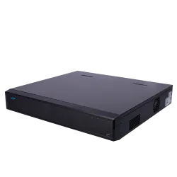 Grabador X-Security NVR para cámaras IP - 16 CH vídeo | Compresión H.265+ - 16 Canales PoE - Resolución máxima 12 Mpx...