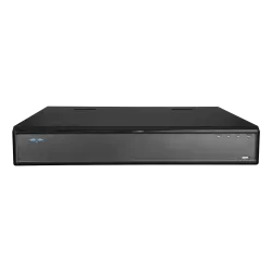 Grabador X-Security NVR para cámaras IP - Resolución máx grabación 12 Megapixel (4K) - Compresión H.265+/H.265/H.264+...