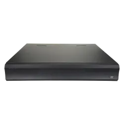 Grabador X-Security NVR para cámaras IP - Resolución máxima 12 Megapixel - Compresión Smart H.265+ / Smart H.264+ - 3...