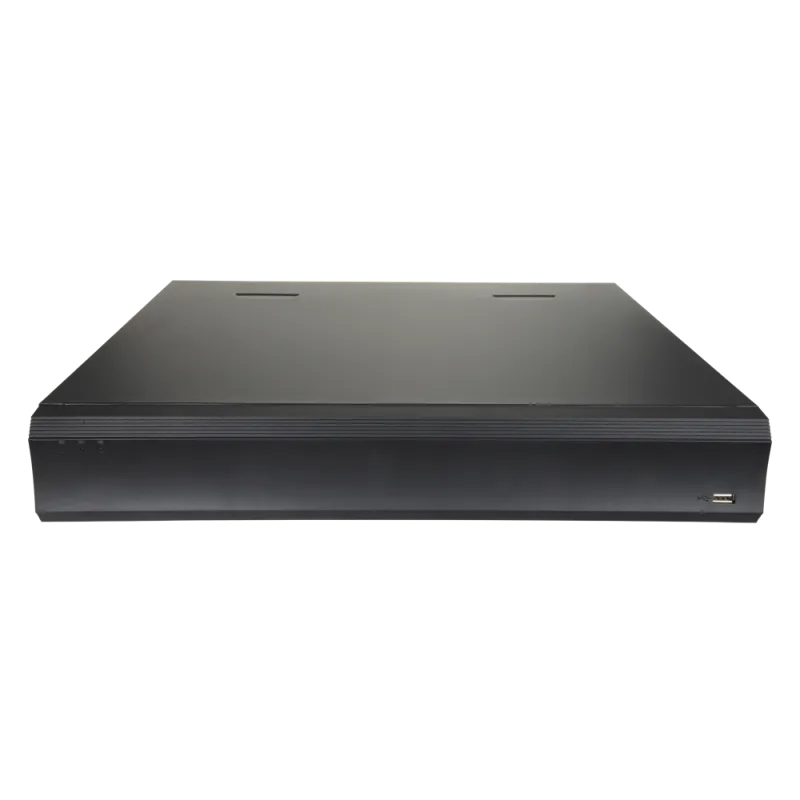 Grabador X-Security NVR para cámaras IP - Resolución máxima 12 Megapixel - Compresión Smart H.265+ / Smart H.264+ - 3...