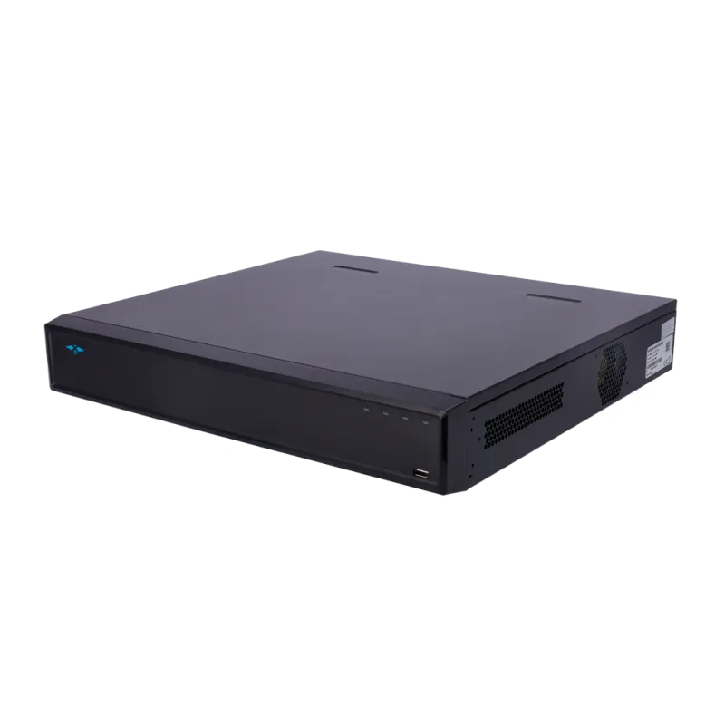 Grabador X-Security NVR 32CH 16CH PoE AI - Resolución máxima 12 Megapixel - 32CH IP /16 PoE - Funciones inteligentes ...