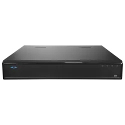 Grabador X-Security NVR para cámaras IP - Resolución máxima 8 Megapixel - Compresión H.265 / H.264 - 64 CH IP - Salid...