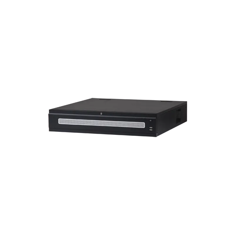 Grabador X-Security NVR para cámaras IP - Resolución máx grabación 12 Megapixel (4K) - Compresión H.265/H.264/MJPEG -...