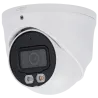 Cámara Turret HDCVI X-Security - CMOS 4K - Lente 3.6 mm - WDR(120dB) - Luz dual: IR + Blanco alcance 40 m | Micrófono...