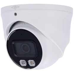 Cámara turret X-Security gama EASY - Salida 4 en 1 - Resolución 2 Mpx (1920x1080) - Lente 2.8 mm - Dual Light alcance...